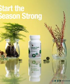 مکمل فیلدز آو گرینز فوراور