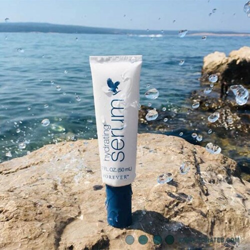 سرم آبرسان قوی فوراور