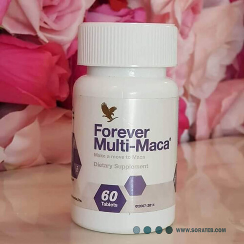 مکمل مولتی-ماکا فوراور