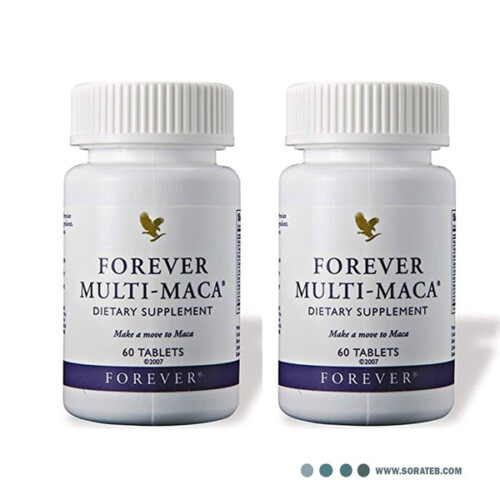 مکمل مولتی-ماکا فوراور