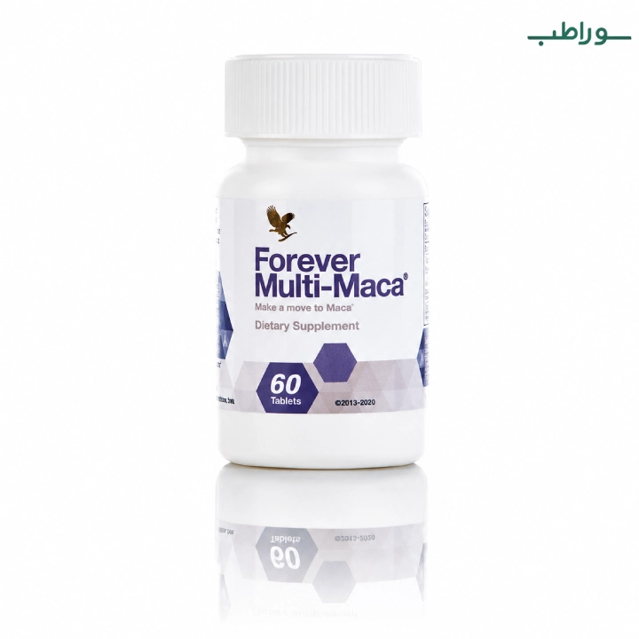 مکمل مولتی ماکا فوراور (Forever Multi-Maca) | افزایش انرژی و تنظیم هورمون