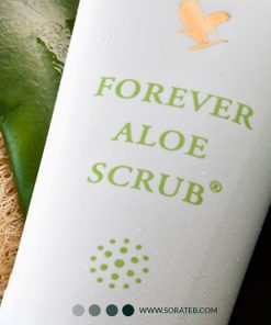 اسکراب آلوئه فوراور