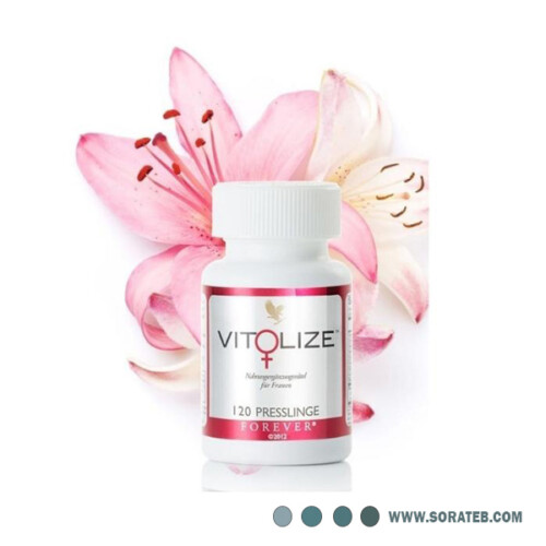 مکمل ویتولایز بانوان فوراور