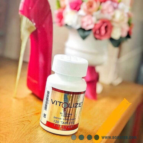 مکمل ویتولایز بانوان فوراور