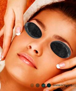 سنگ ماساژ بیضی ریز ست 2 عددی