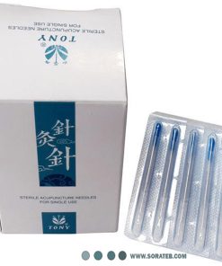 سوزن 100 عددی تونی