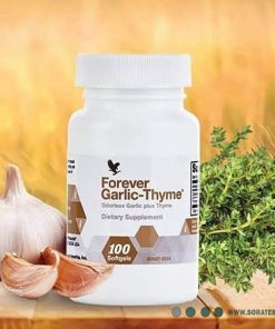 مکمل گارلیک تایم فوراور