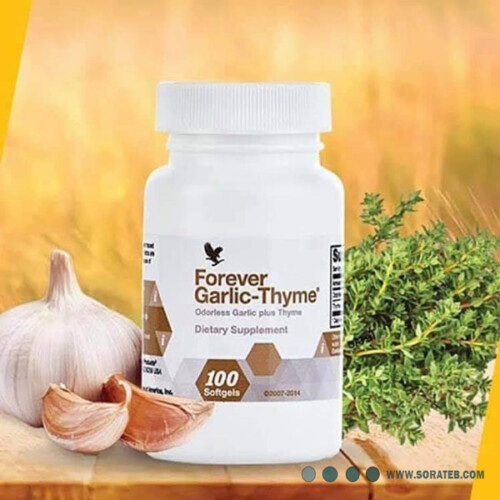 مکمل گارلیک تایم فوراور