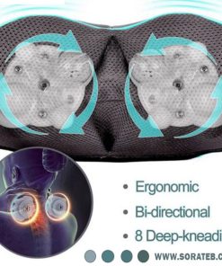 ماساژور پشت شانه و گردن شیاتسو