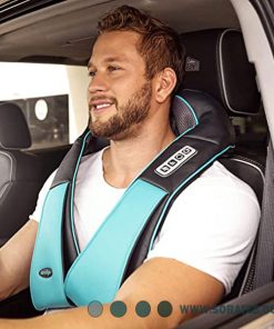 ماساژور پشت شانه و گردن شیاتسو