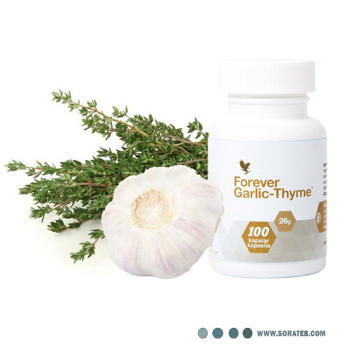 مکمل گارلیک تایم فوراور