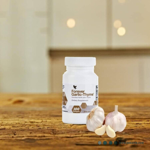 مکمل گارلیک تایم فوراور