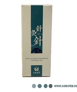 سوزن 100 عددی تونی