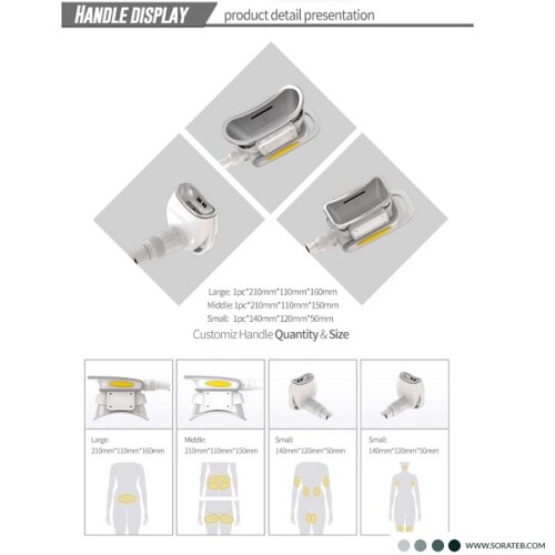 دستگاه لاغری کرایو لیپولیز مدل CR900 آمریکایی