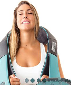 ماساژور پشت شانه و گردن شیاتسو