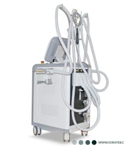 دستگاه لاغری کرایو لیپولیز مدل CR900 آمریکایی