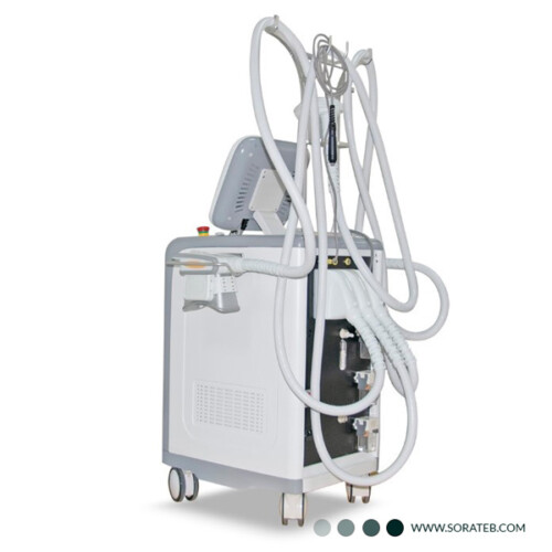 دستگاه لاغری کرایو لیپولیز مدل CR900 آمریکایی