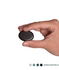 سنگ ماساژ بیضی ریز ست 2 عددی