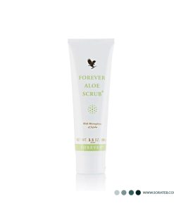 اسکراب آلوئه فوراور