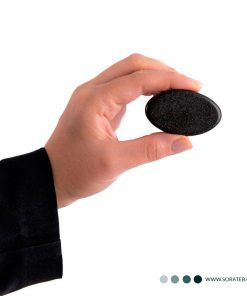 سنگ ماساژ بیضی ریز ست 2 عددی