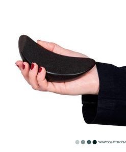 سنگ ماساژ هلالی شکل