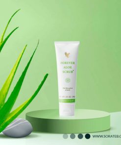 اسکراب آلوئه فوراور