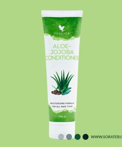 شامپو آلوئه جوجوبا فوراور | Aloe-Jojoba Shampoo