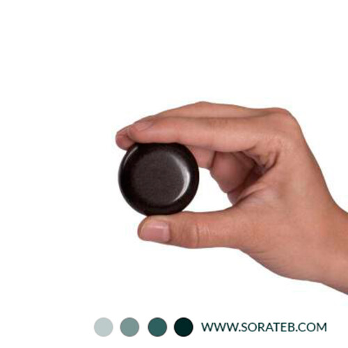 سنگ ماساژ گرد ریز ست 2 عددی