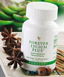 مکمل لیسیوم پلاس فوراور