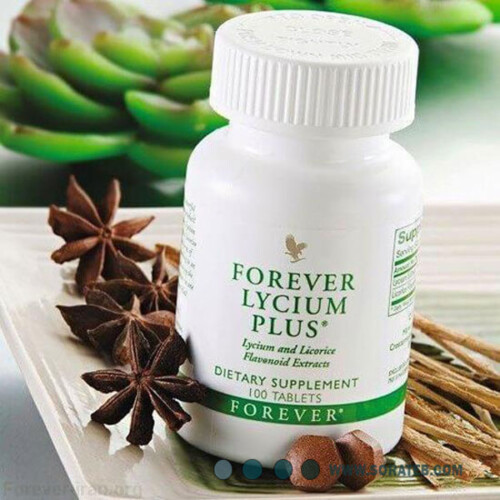 مکمل لیسیوم پلاس فوراور