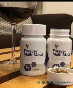 مکمل مولتی-ماکا فوراور