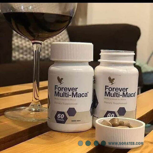 مکمل مولتی-ماکا فوراور