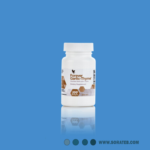 مکمل گارلیک تایم فوراور