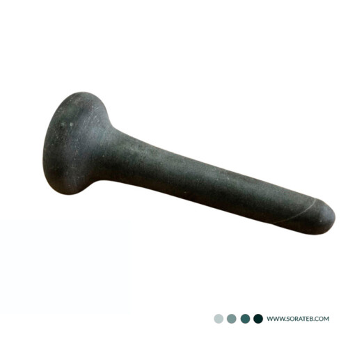 سنگ ماساژ میخی شکل