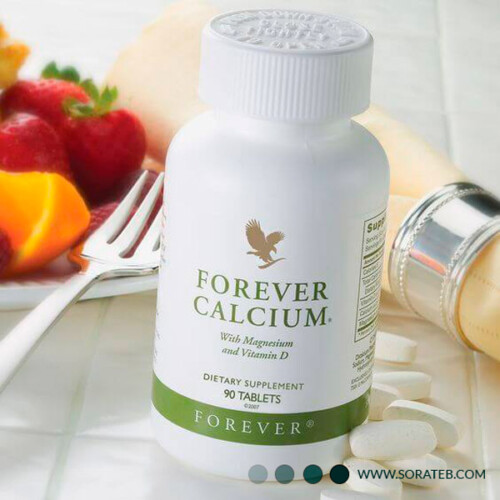 مکمل کلسیم _ دی فوراور Forever Calcium