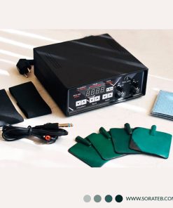 دستگاه فیزیوتراپی خانگی 2 کاناله TotaLTens ( 10 برنامه ) 400 هرتز