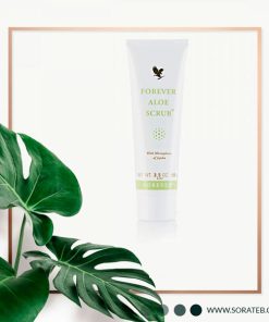اسکراب آلوئه فوراور