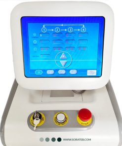 دستگاه لاغری کرایو لیپولیز مدل CR900 آمریکایی