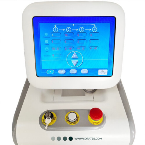 دستگاه لاغری کرایو لیپولیز مدل CR900 آمریکایی