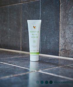 اسکراب آلوئه فوراور