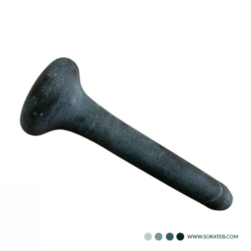 سنگ ماساژ میخی شکل