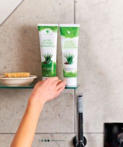 شامپو آلوئه جوجوبا فوراور | Aloe-Jojoba Shampoo