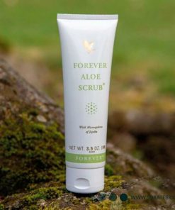 اسکراب آلوئه فوراور
