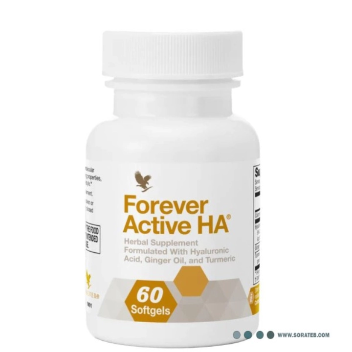 مکمل اکتیو اچ آ فوراور (مکمل پوست و مفاصل) | Forever Active HA