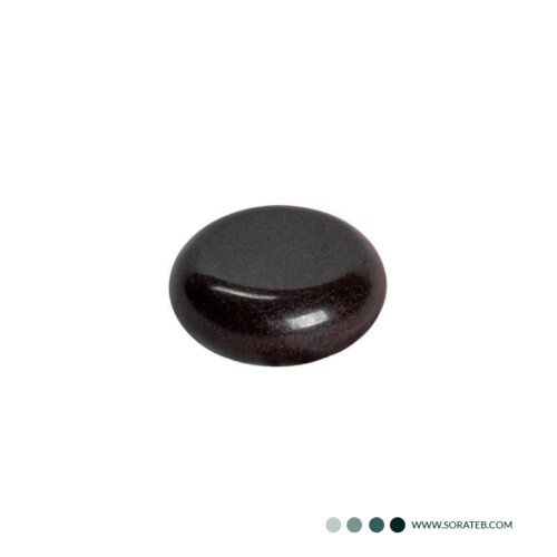 سنگ ماساژ گرد ریز ست 2 عددی