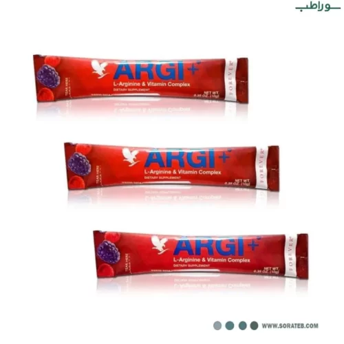 آرجی پلاس فوراور