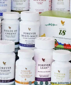 مکمل ویژن فوراور