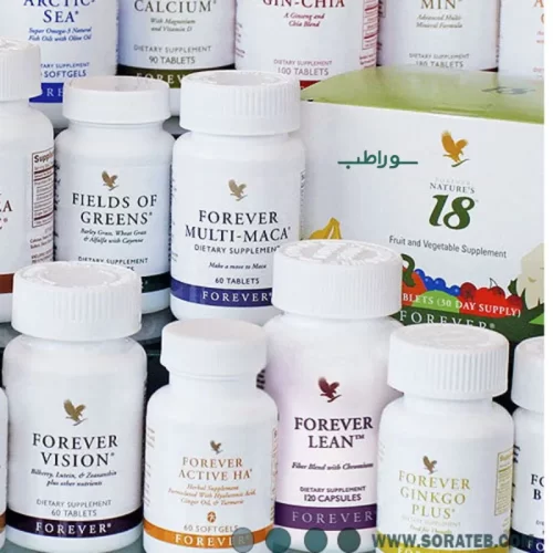 مکمل ویژن فوراور