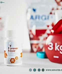 کپسول فوراور موو