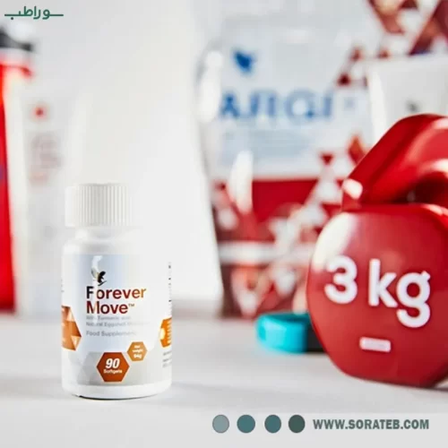 کپسول فوراور موو